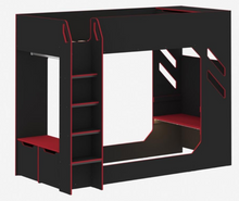 Load image into Gallery viewer, Matthew Children Bed Set Left