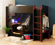 Load image into Gallery viewer, Matthew Children Bed Set