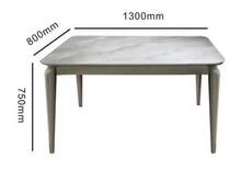 Load image into Gallery viewer, Milly Dining Table Dimension