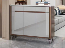 Load image into Gallery viewer, Rhys Shoe Rack 3 Doors
