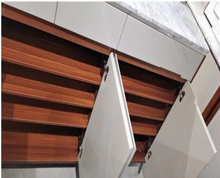 Load image into Gallery viewer, Rhys Shoe Rack 4 Doors Open