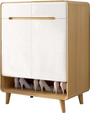 Load image into Gallery viewer, Aiden Shoe Rack 2 Doors