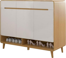 Load image into Gallery viewer, Aiden Shoe Rack 3 Doors