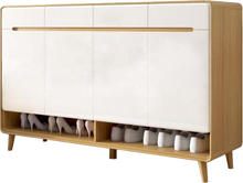 Load image into Gallery viewer, Aiden Shoe Rack 4 Doors