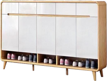 Load image into Gallery viewer, Aiden Shoe Rack 5 Doors