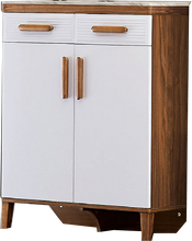 Load image into Gallery viewer, Amelia Shoe Rack 2 Doors