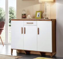 Load image into Gallery viewer, Amelia Shoe Rack 3 Doors