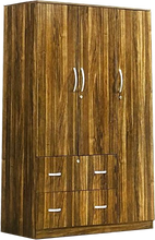 Load image into Gallery viewer, Arlo Wardrobe Brown