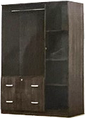 Load image into Gallery viewer, Arlo Wardrobe Interior