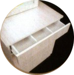 Load image into Gallery viewer, Beca First Drawer Interior