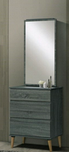 Load image into Gallery viewer, Bernice Dressing Table Grey
