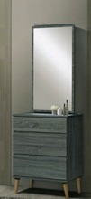 Load image into Gallery viewer, Bernice Dressing Table Grey
