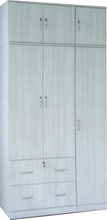 Load image into Gallery viewer, Bradley Wardrobe