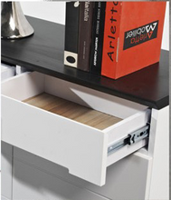 Load image into Gallery viewer, Carley Shoe Rack 2 doors Drawer