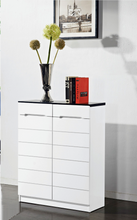 Load image into Gallery viewer, Carley Shoe Rack 2 Doors