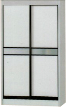 Load image into Gallery viewer, Clara Wardrobe White
