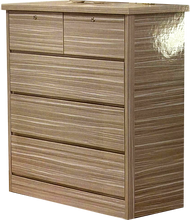 Load image into Gallery viewer, Mateo Chest of Drawers