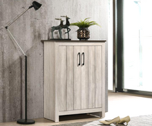 Load image into Gallery viewer, Devante Shoe Rack 2 Doors