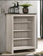 Load image into Gallery viewer, Devante Shoe Rack 2 Doors Interior