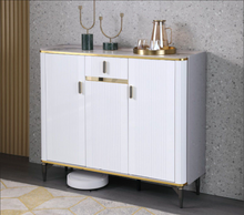 Load image into Gallery viewer, Dominic Shoe Rack 3 doors