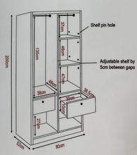 Load image into Gallery viewer, Dwayne Interior