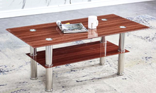 Load image into Gallery viewer, Heidi Coffee Table Cherry
