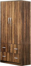 Load image into Gallery viewer, Hugo Wardrobe Brown