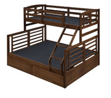 Load image into Gallery viewer, Inara Bunk Bed Empty