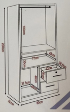 Load image into Gallery viewer, Johnson Interior Arrangement 1