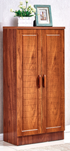 Load image into Gallery viewer, Kayla Shoe Rack Brown