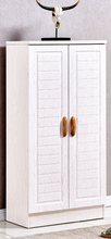 Load image into Gallery viewer, Kayla Shoe Rack White