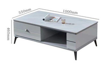 Load image into Gallery viewer, Kayson Coffee Table Dimensions