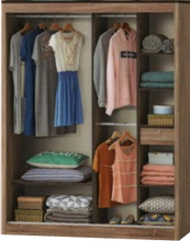 Load image into Gallery viewer, Maddison Wardrobe Interior