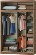 Load image into Gallery viewer, Maddison Wardrobe Interior With Top