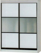 Load image into Gallery viewer, Maddison Wardrobe White