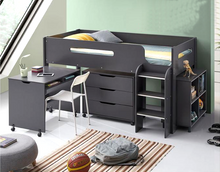 Load image into Gallery viewer, Nat Children Bed Set