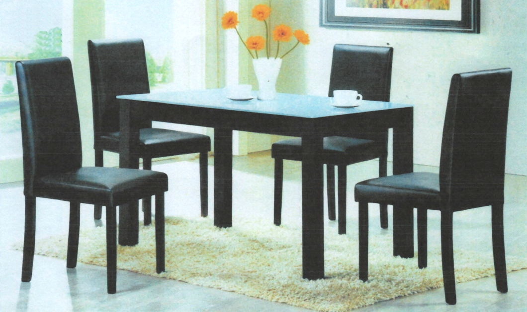 Reilly Dining Table Set