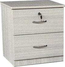 Load image into Gallery viewer, Albie Side Table White Wash Colour
