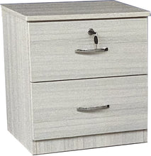 Load image into Gallery viewer, Albie Side Table White Wash Colour