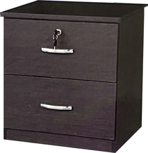 Load image into Gallery viewer, Albie Side Table Walnut Colour