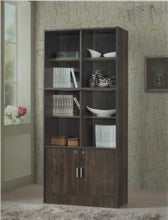 Load image into Gallery viewer, Eli Storage Shelf Dark Oak Colour