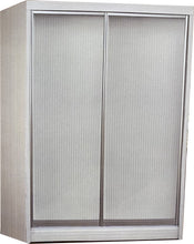 Load image into Gallery viewer, Xavier Sliding Door Wardrobe White Wash Colour
