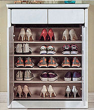 Load image into Gallery viewer, Tommy Shoe Rack Interior
