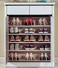 Load image into Gallery viewer, Tommy Shoe Rack Interior