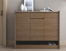 Load image into Gallery viewer, Tyla Shoe Rack 3 Doors