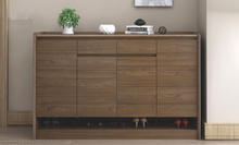 Load image into Gallery viewer, Tyla Shoe Rack 4 Doors