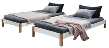 Load image into Gallery viewer, Verity Stackable Bed Seperate