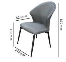 Load image into Gallery viewer, Kacper Dining Chair
