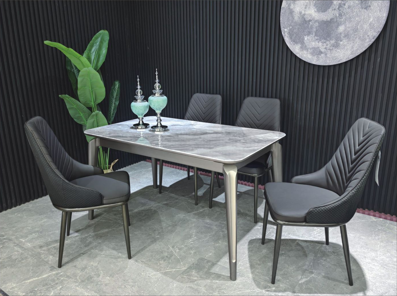 Milly Dining Table Set – I-Livingsg