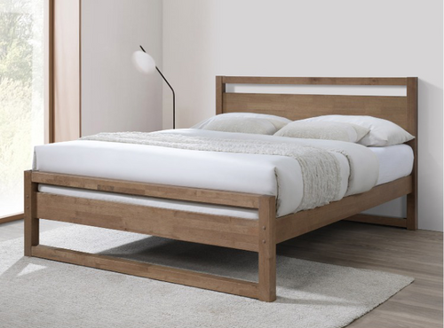 Lewis Queen Bed